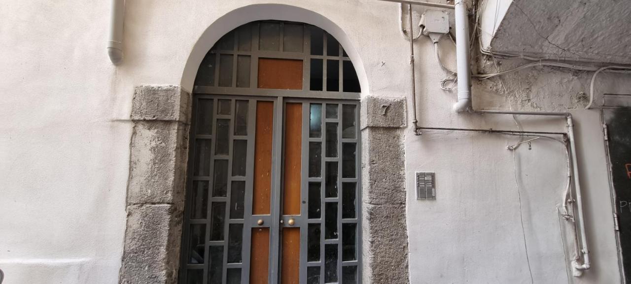 Il Fondaco All'Archivio Storico Napoli Exterior foto