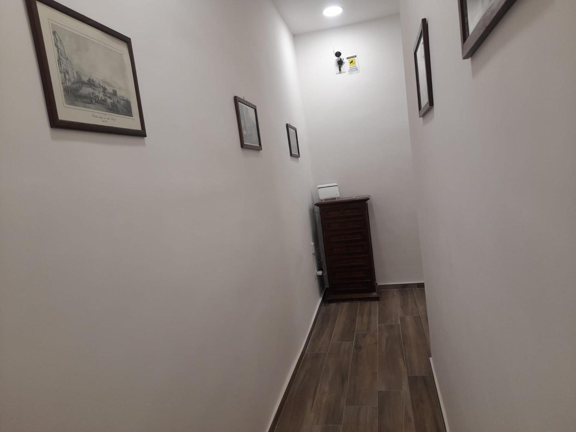 Il Fondaco All'Archivio Storico Napoli Exterior foto