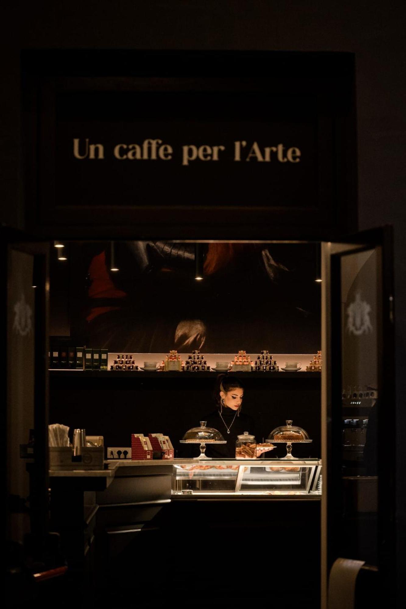 Il Fondaco All'Archivio Storico Napoli Exterior foto